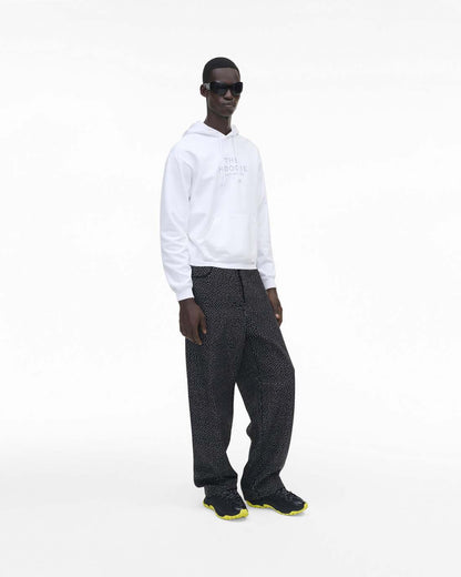 Marc Jacobs The Hoodie White