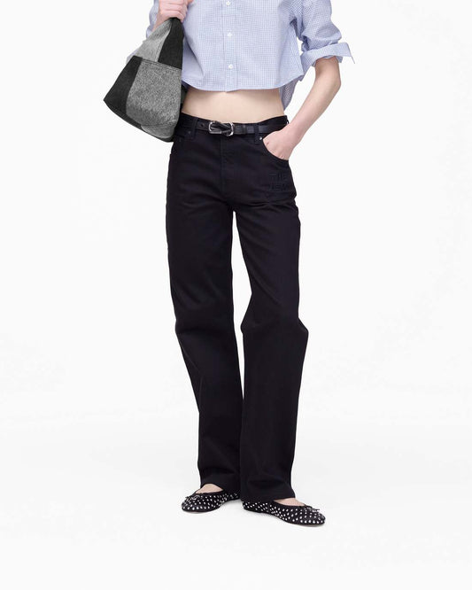 Marc Jacobs The Jean Black