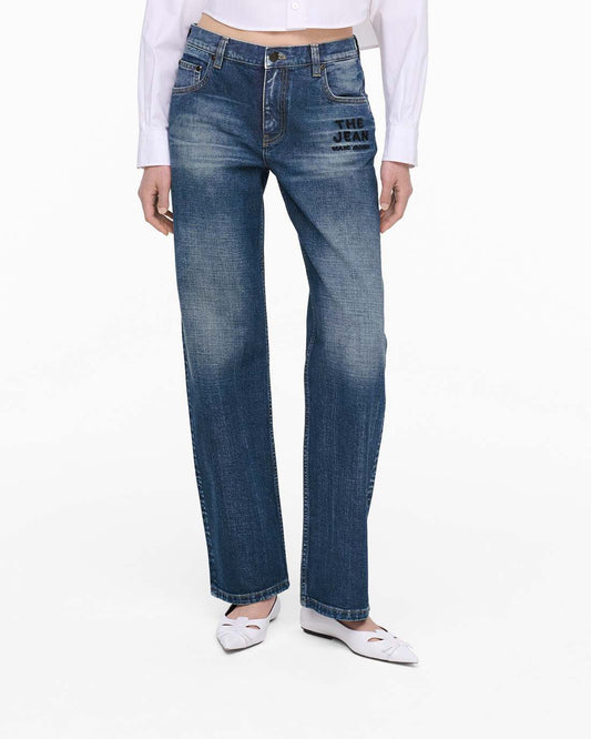 Marc Jacobs The Jean True Indigo