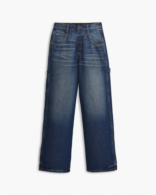 Marc Jacobs The Oversized Jeans Future Indigo