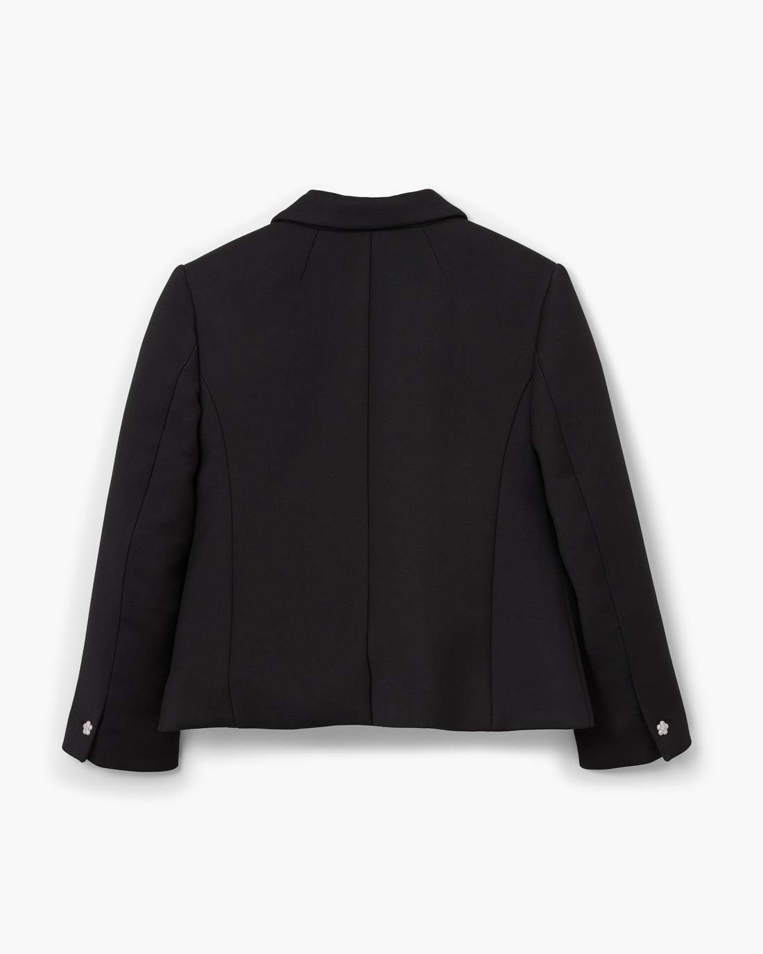 Marc Jacobs TUXEDO SUITING BLAZER Black