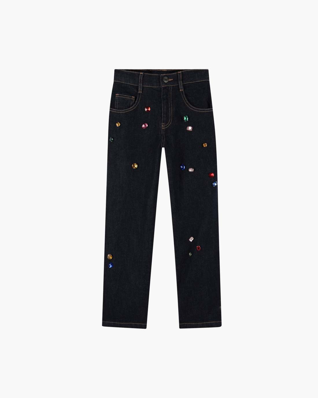 Marc Jacobs The Gem Denim Jeans Blue