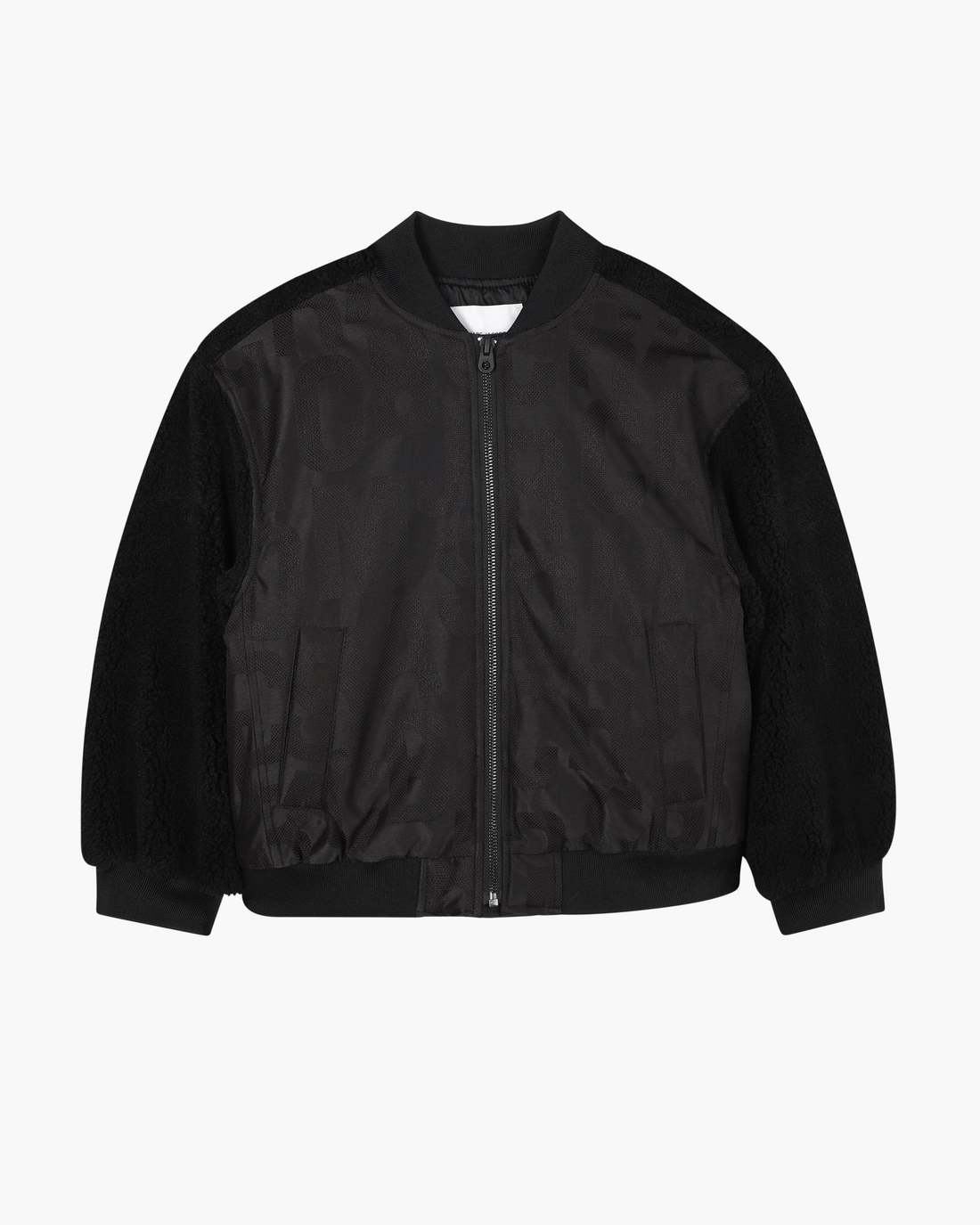 Marc Jacobs The Bomber Jacket Black
