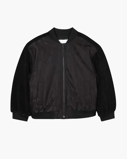 Marc Jacobs The Bomber Jacket Black