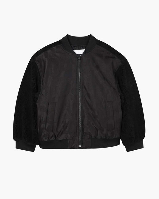 Marc Jacobs The Bomber Jacket Black