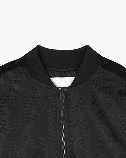 Marc Jacobs The Bomber Jacket Black