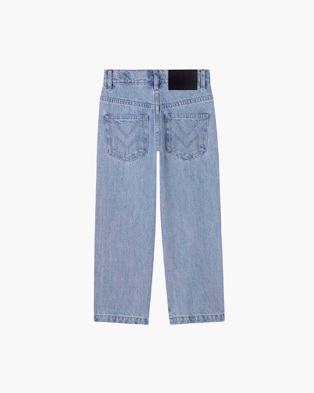 Marc Jacobs The Crystal Denim Pant Blue