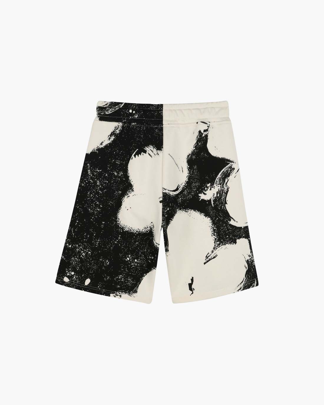 Marc Jacobs The Daisy Sweatshort Black/White