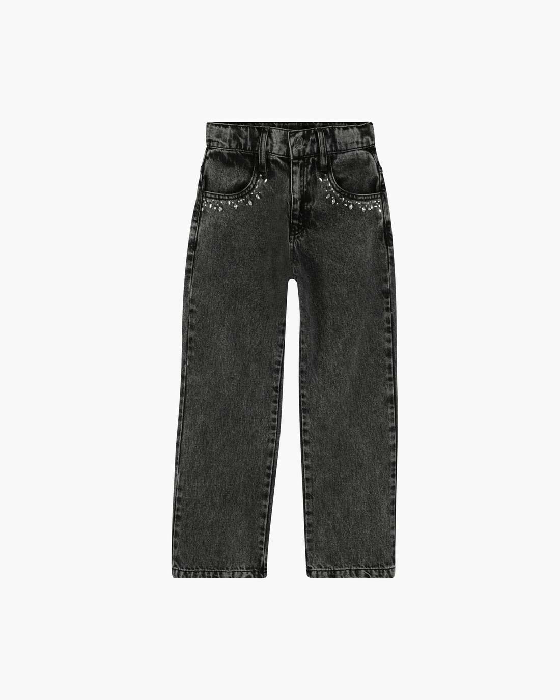 Marc Jacobs The Punk Gem Jeans Black