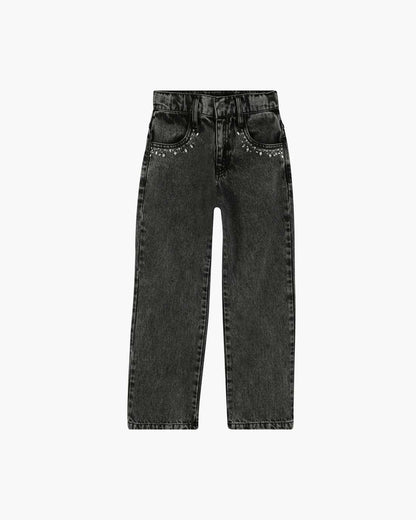 Marc Jacobs The Punk Gem Jeans Black