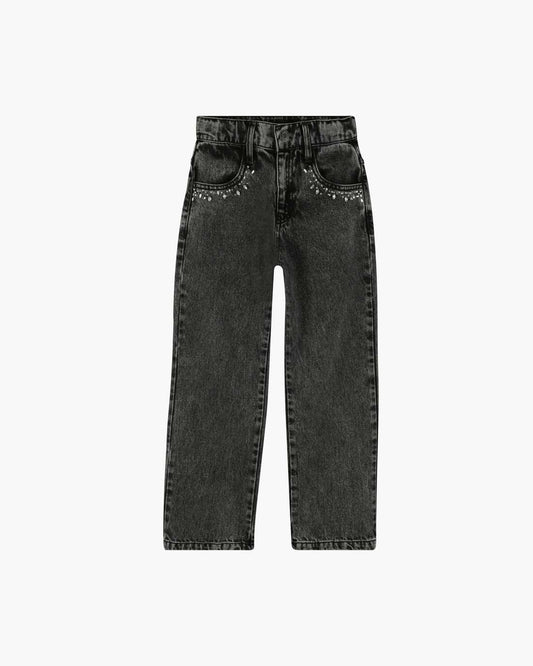 Marc Jacobs The Punk Gem Jeans Black