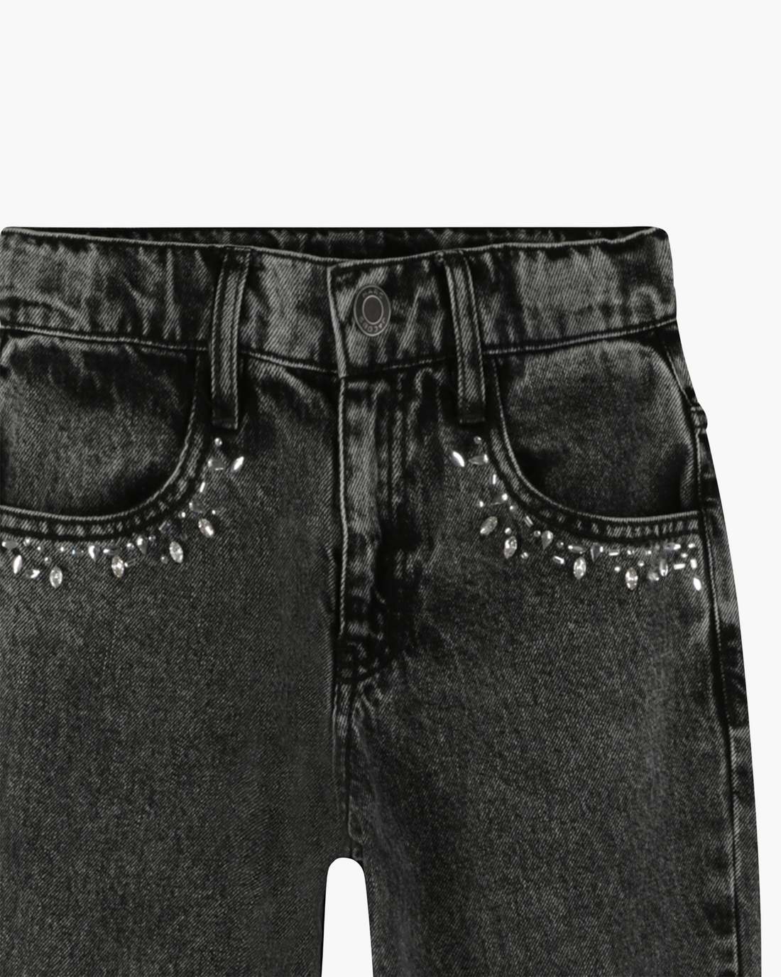 Marc Jacobs The Punk Gem Jeans Black