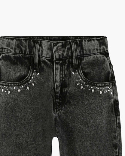 Marc Jacobs The Punk Gem Jeans Black
