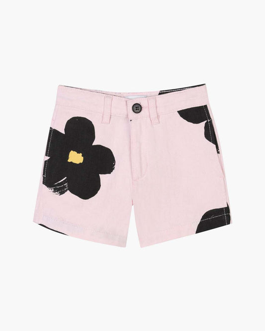 Marc Jacobs The Daisy Print Short Pink