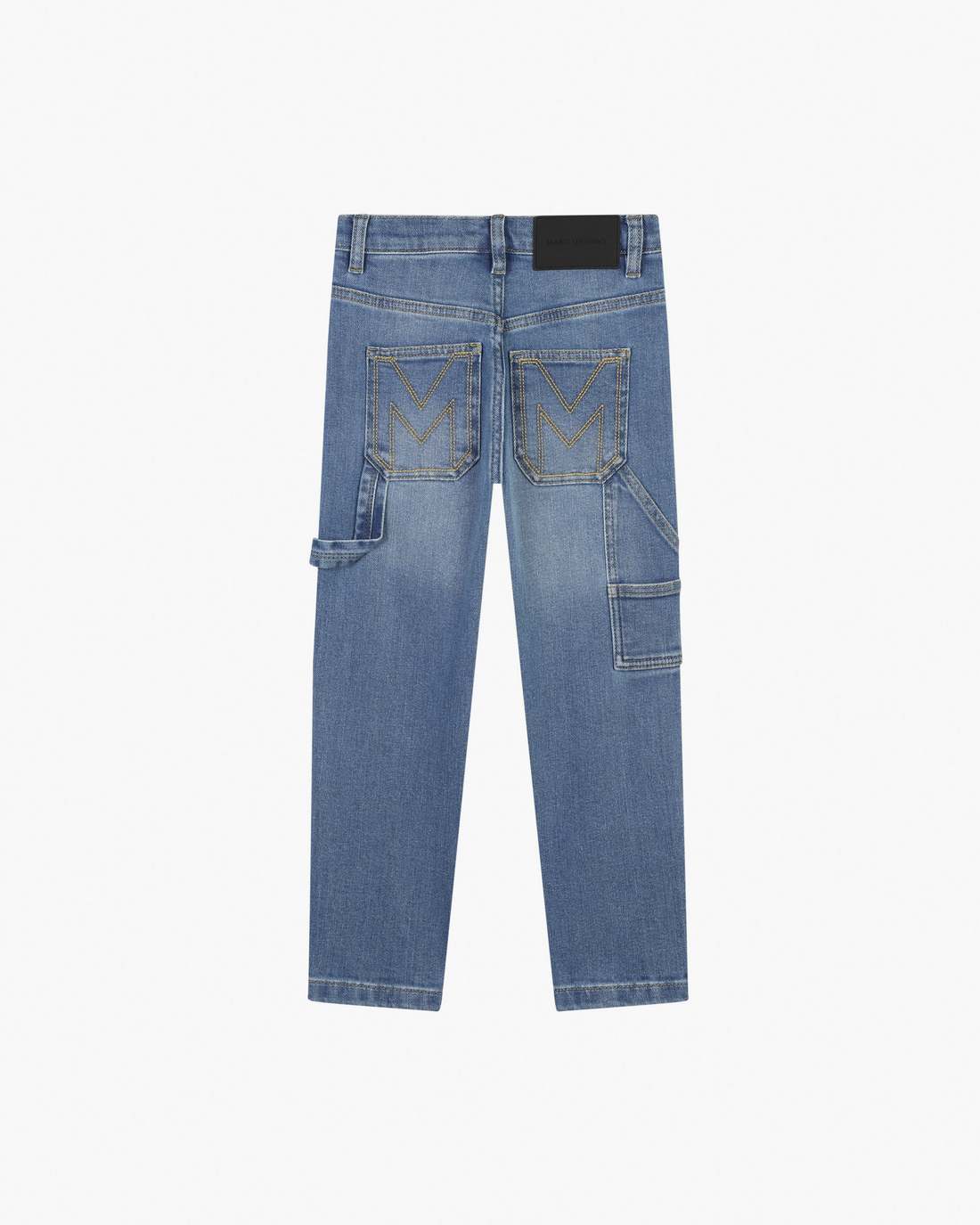 Marc Jacobs The Carpenter Jean Blue Denim