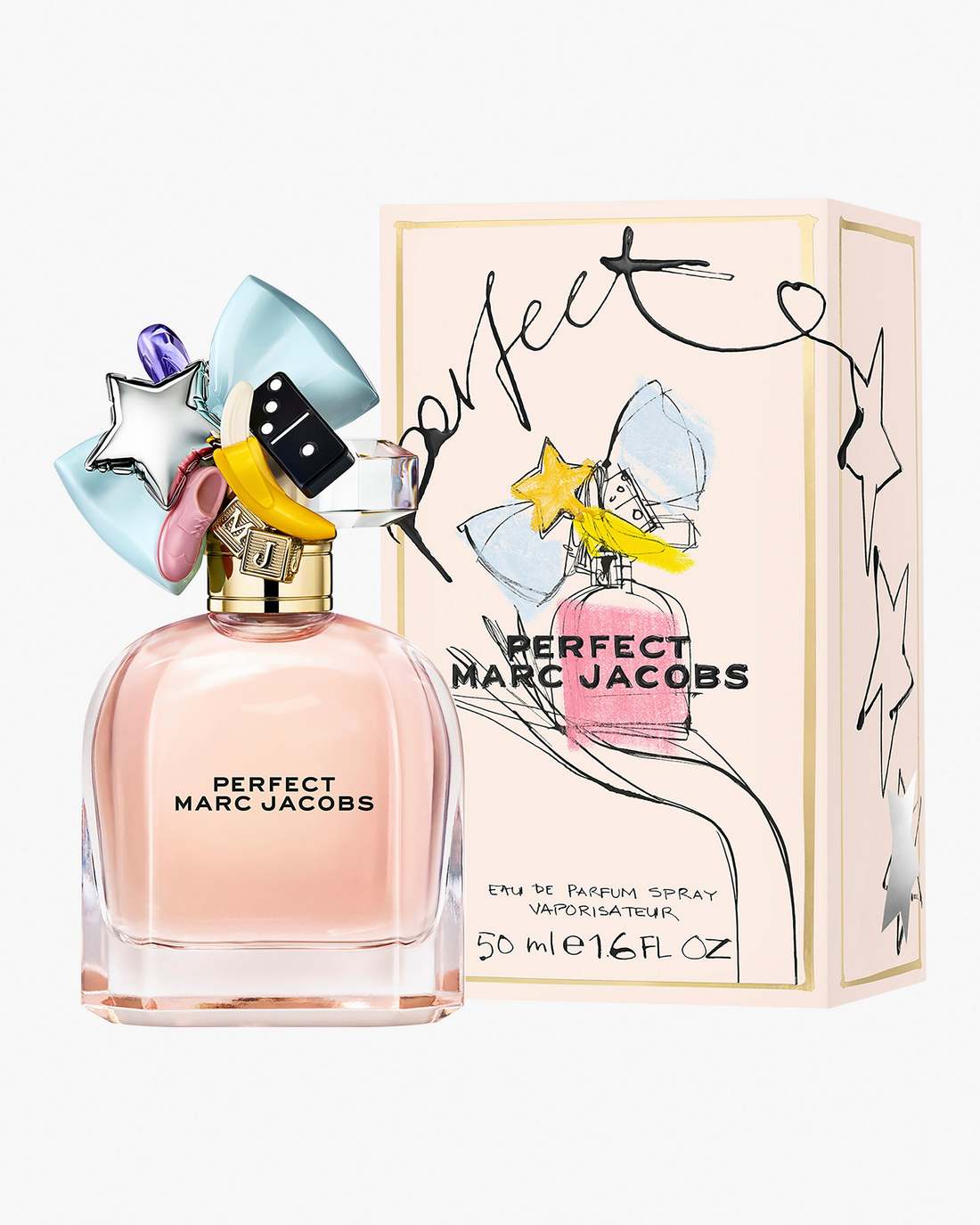 Marc Jacobs Perfect Eau de Parfum 100 mL No Color