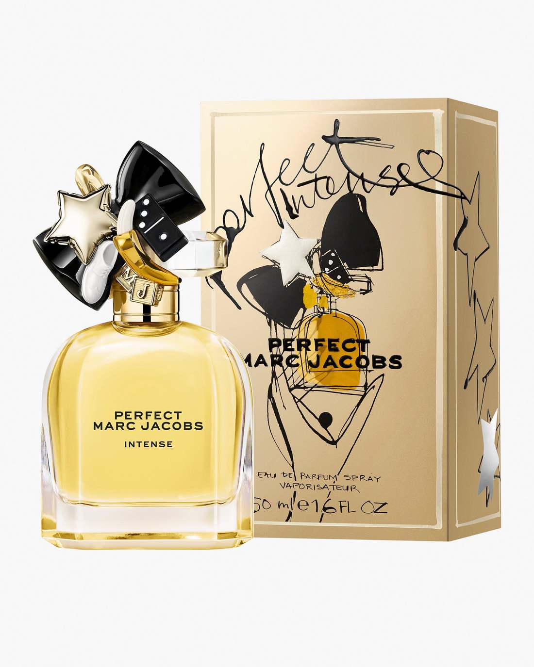 Marc Jacobs Perfect Intense Eau De Parfum 50 mL No Color
