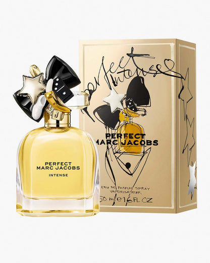 Marc Jacobs Perfect Intense Eau De Parfum 50 mL No Color