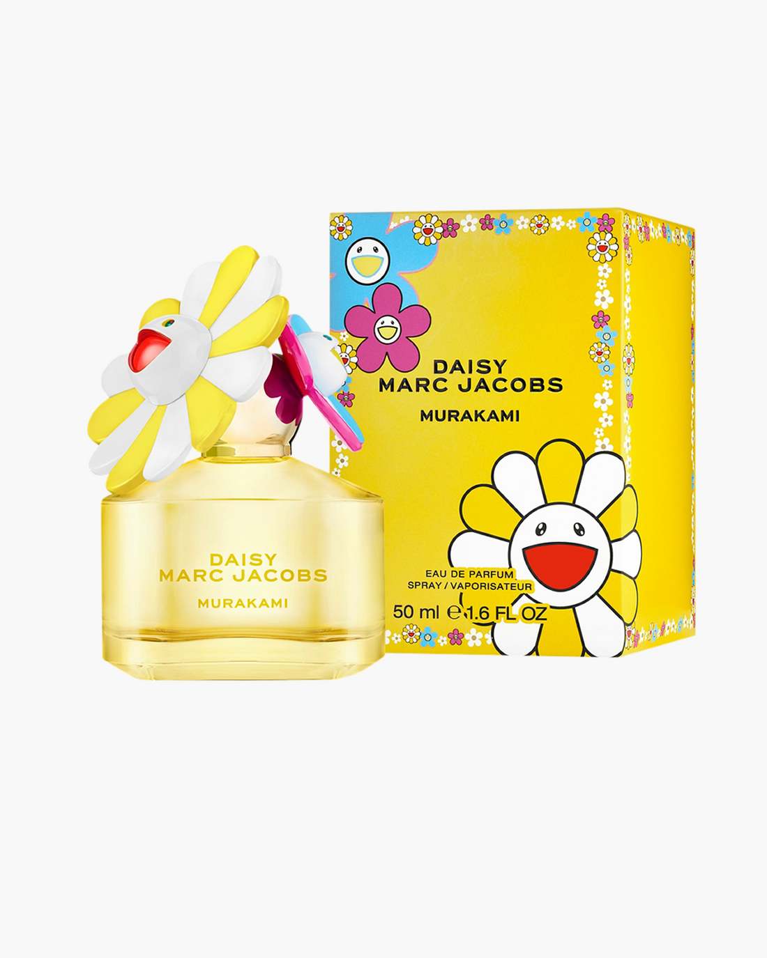 Marc Jacobs Daisy Murakami Eau De Parfum 50 mL No Color