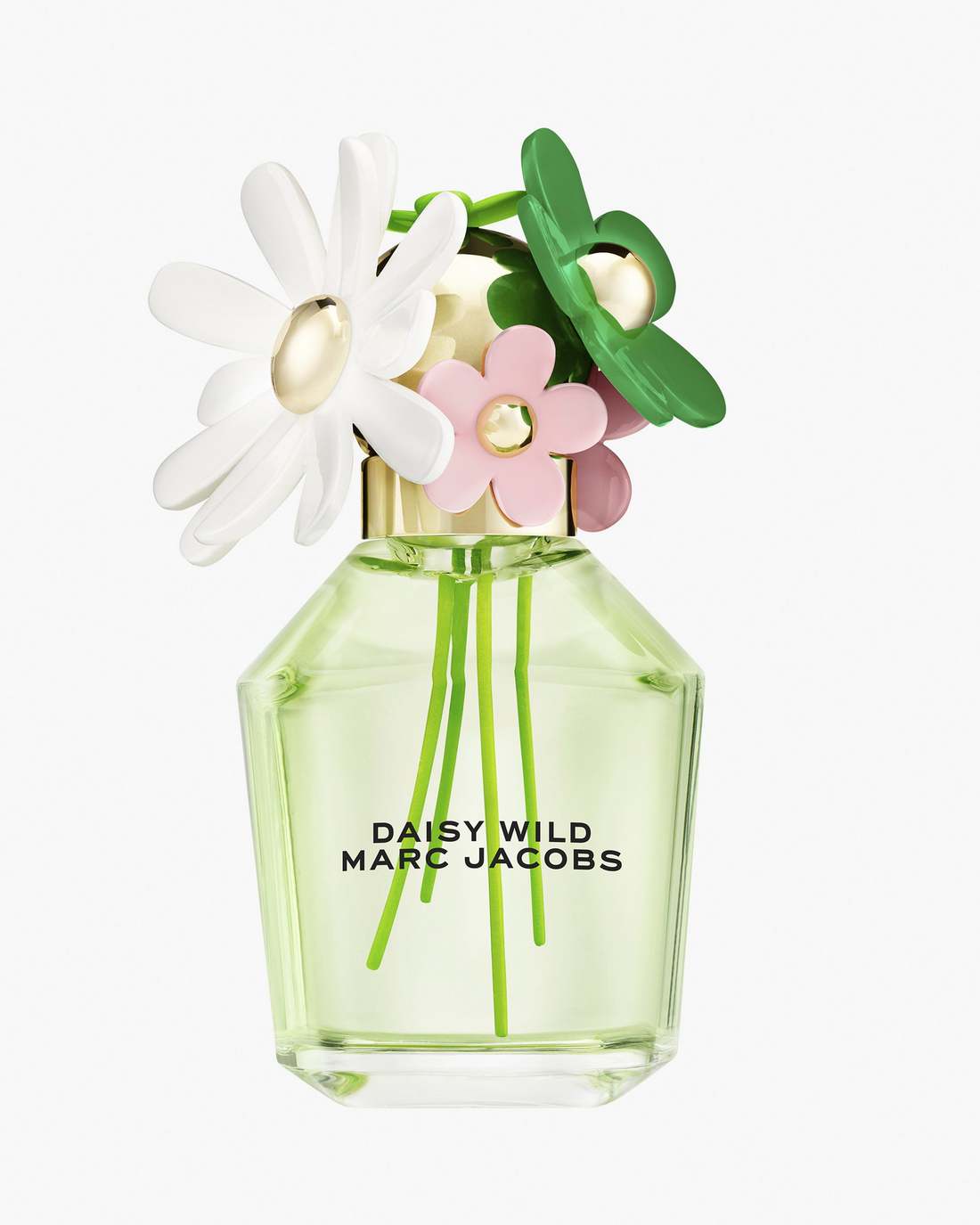 Marc Jacobs Daisy Wild Eau De Parfum 100 mL No Color