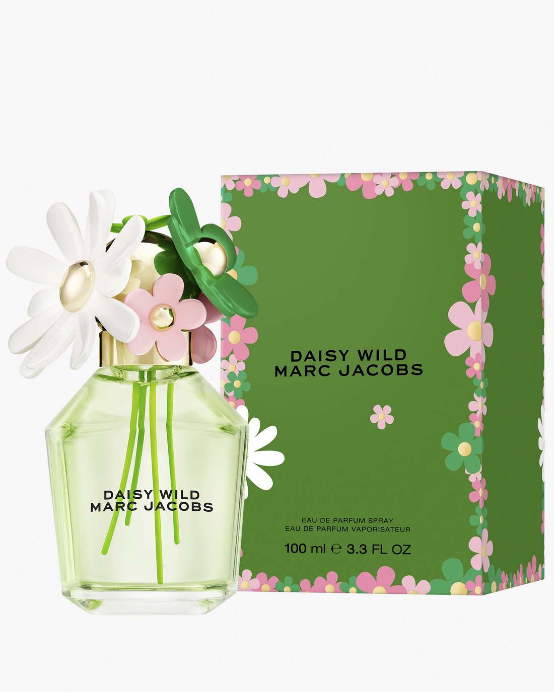Marc Jacobs Daisy Wild Eau De Parfum 100 mL No Color