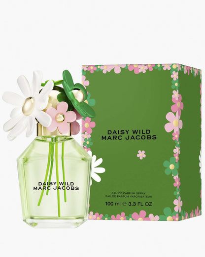 Marc Jacobs Daisy Wild Eau De Parfum 100 mL No Color