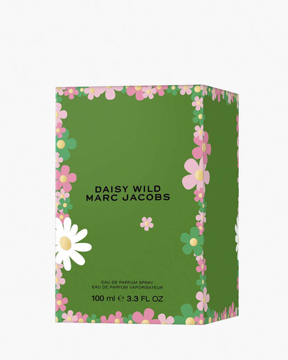 Marc Jacobs Daisy Wild Eau De Parfum 100 mL No Color