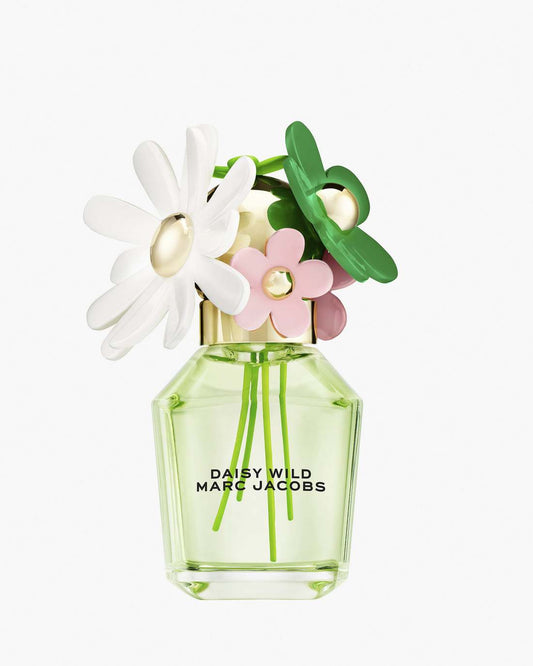 Marc Jacobs Daisy Wild Eau De Parfum 50 mL No Color