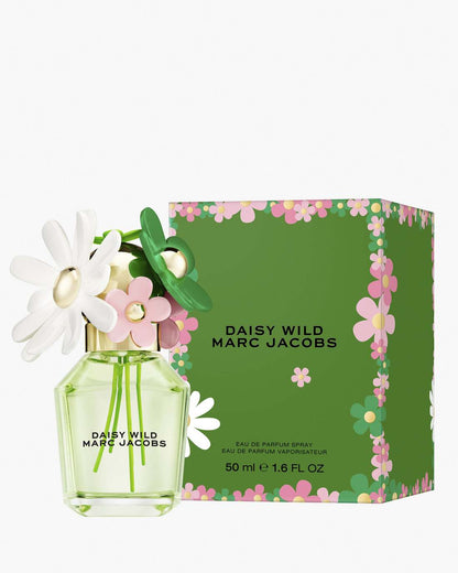 Marc Jacobs Daisy Wild Eau De Parfum 50 mL No Color