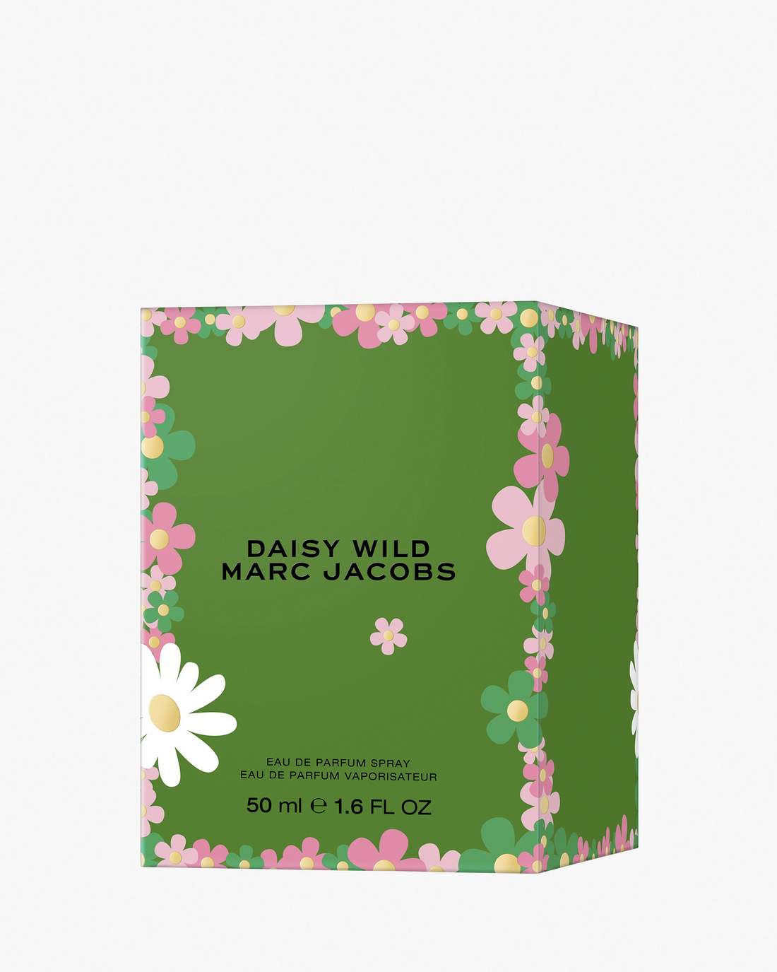 Marc Jacobs Daisy Wild Eau De Parfum 50 mL No Color