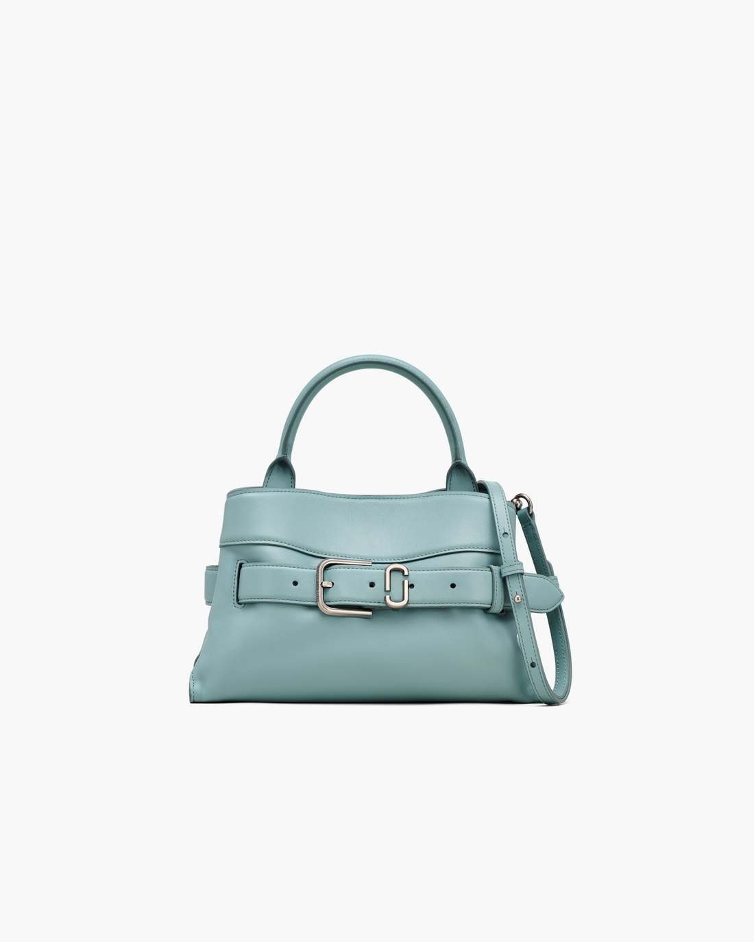 Marc Jacobs The Dakota Small Satchel Sky Blue