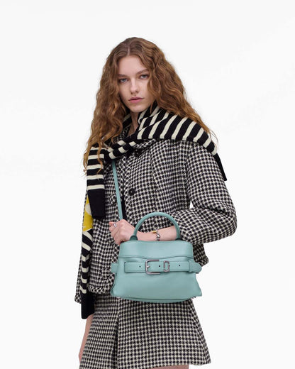 Marc Jacobs The Dakota Small Satchel Sky Blue