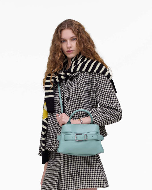 Marc Jacobs The Dakota Small Satchel Sky Blue