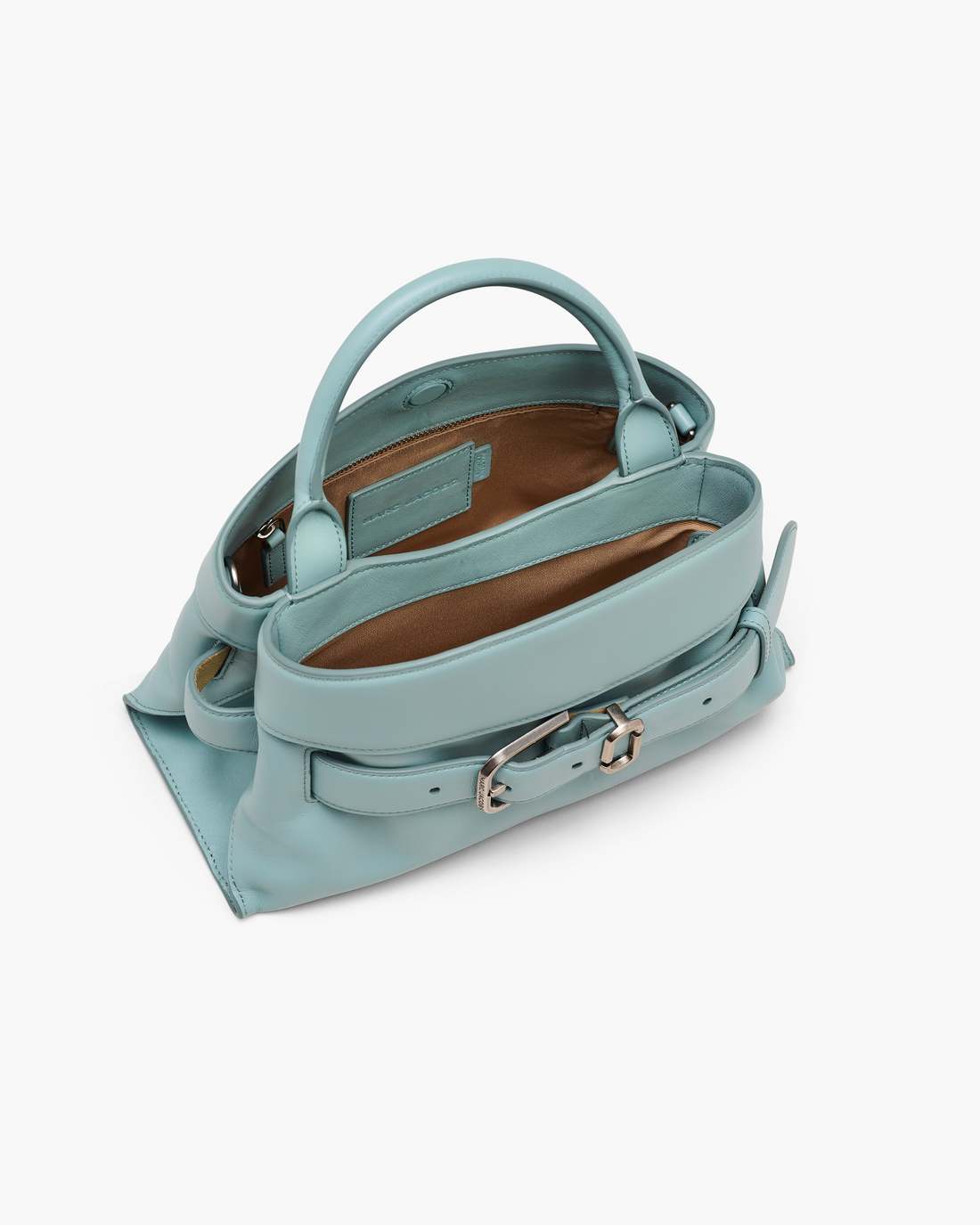 Marc Jacobs The Dakota Small Satchel Sky Blue