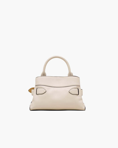 Marc Jacobs The Dakota Small Satchel Cloud White