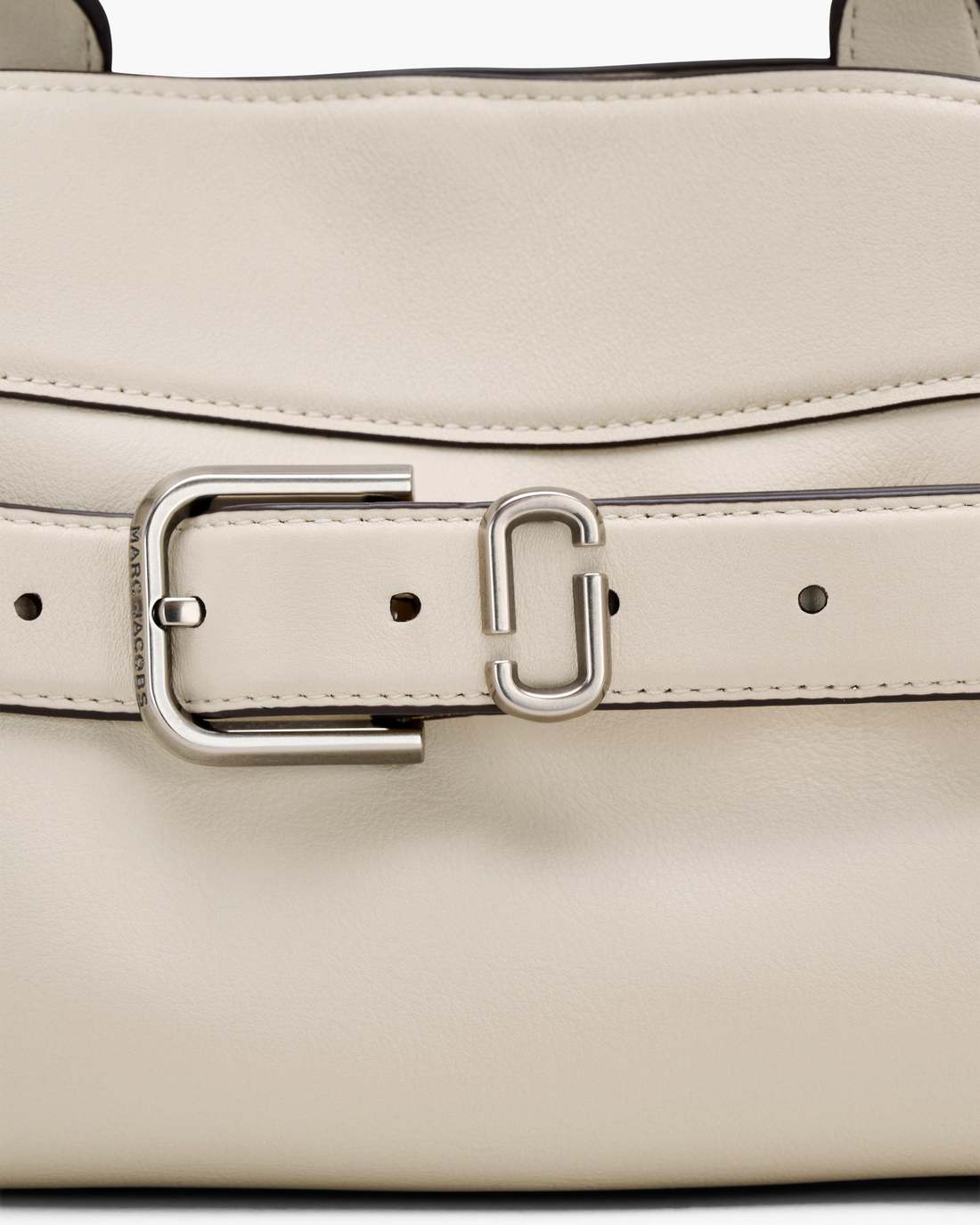 Marc Jacobs The Dakota Small Satchel Cloud White