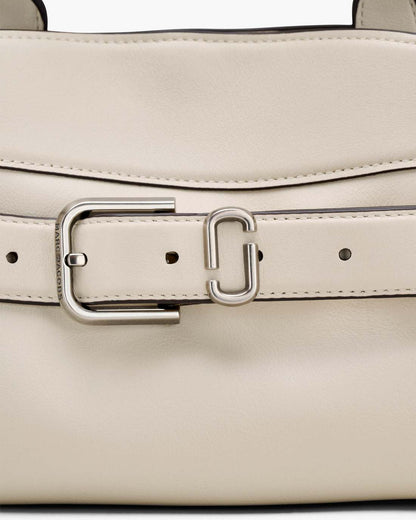 Marc Jacobs The Dakota Small Satchel Cloud White