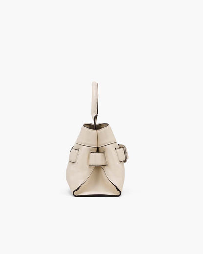 Marc Jacobs The Dakota Small Satchel Cloud White