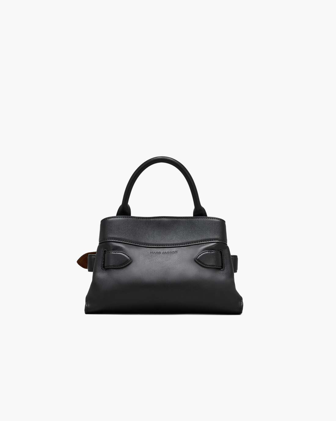 Marc Jacobs The Dakota Small Satchel Black