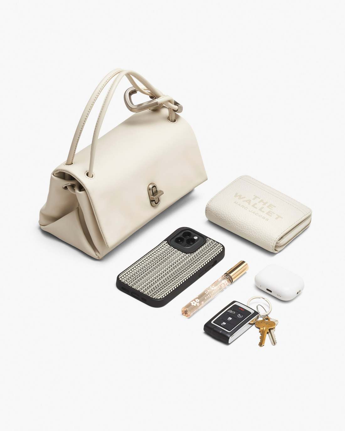 Marc Jacobs The Mini Dual Bag Camel