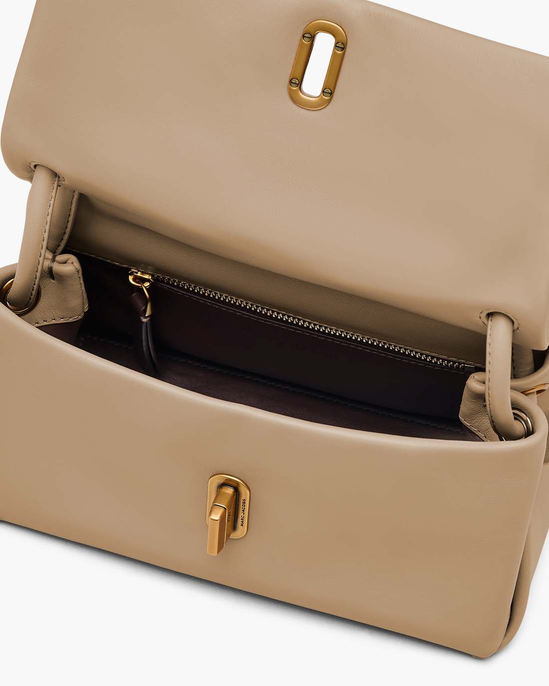 Marc Jacobs The Mini Dual Bag Camel