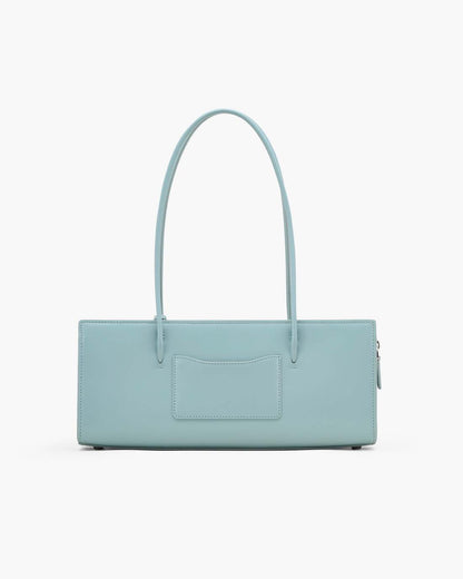 Marc Jacobs The Glam Mirror Satchel Sky Blue